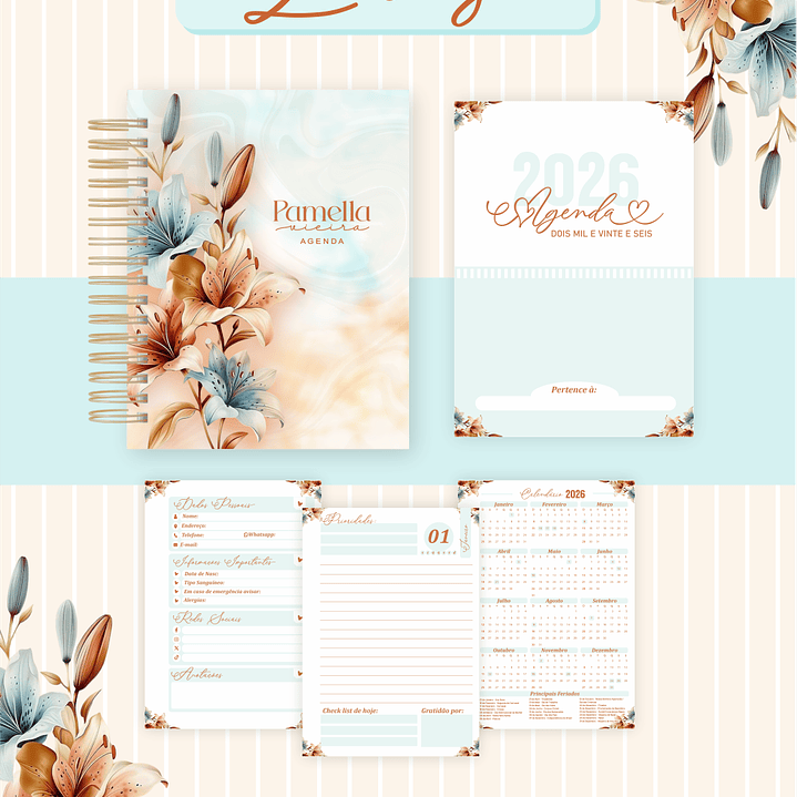 Arquivo Agenda Essência do Lírios - Pamella 2