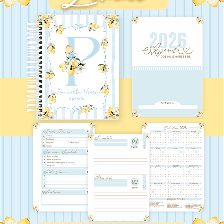 Arquivo Agenda Lima Limão - Pamella 3