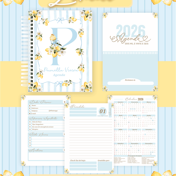 Arquivo Agenda Lima Limão - Pamella 7