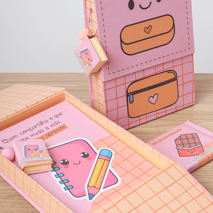 Arquivo Coleção Professores Cartonagem - Erika Almeida Atelier  2