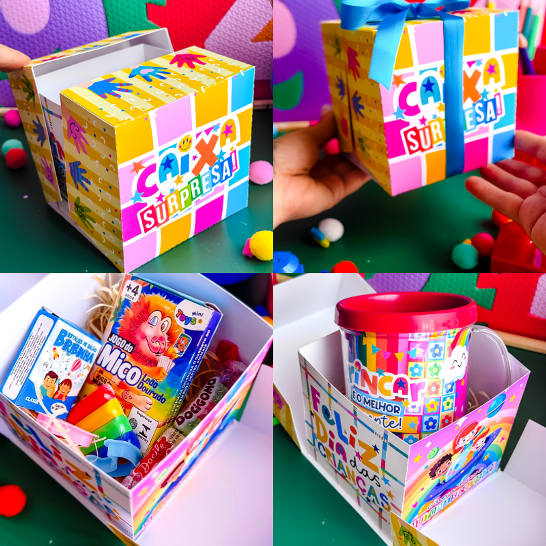 Arquivo Combo Dia das Crianças - Ilustracin 5