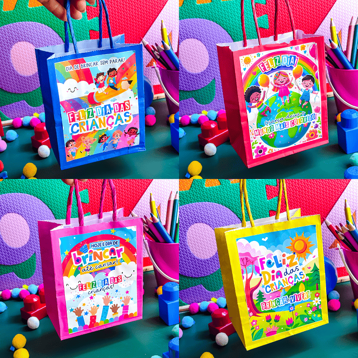 Arquivo Combo Dia das Crianças - Ilustracin 6