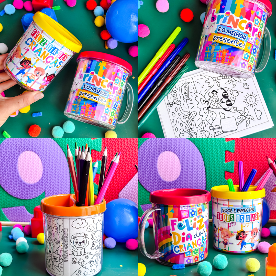 Arquivo Combo Dia das Crianças - Ilustracin 9
