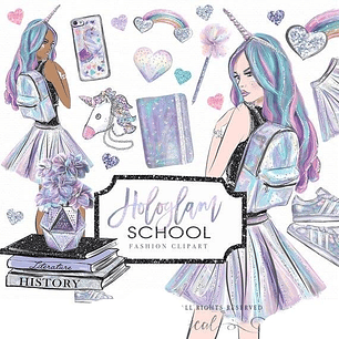 Kit Digital Arte da Escola Hologlam