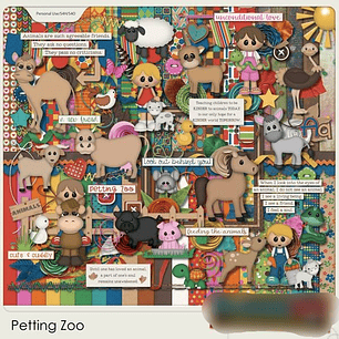 Kit Digital Zoológico