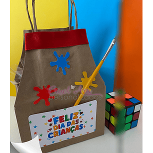 Arquivo Dia das Crianças Sacolinha - Crislarts 