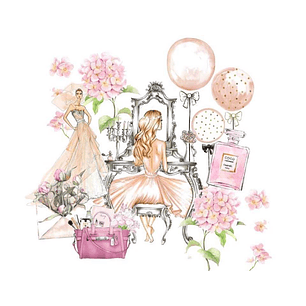 Kit Digital Casamento