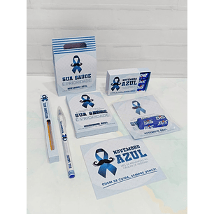 Arquivo Novembro Azul - Kif Criações