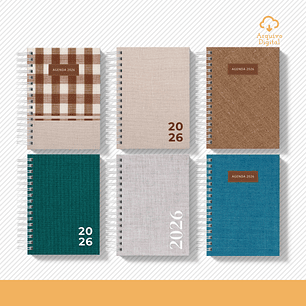 Arquivo Capas Neutras 2026 - Sara 