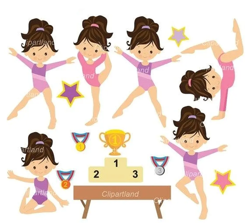 Kit Digital Ginásticas  1