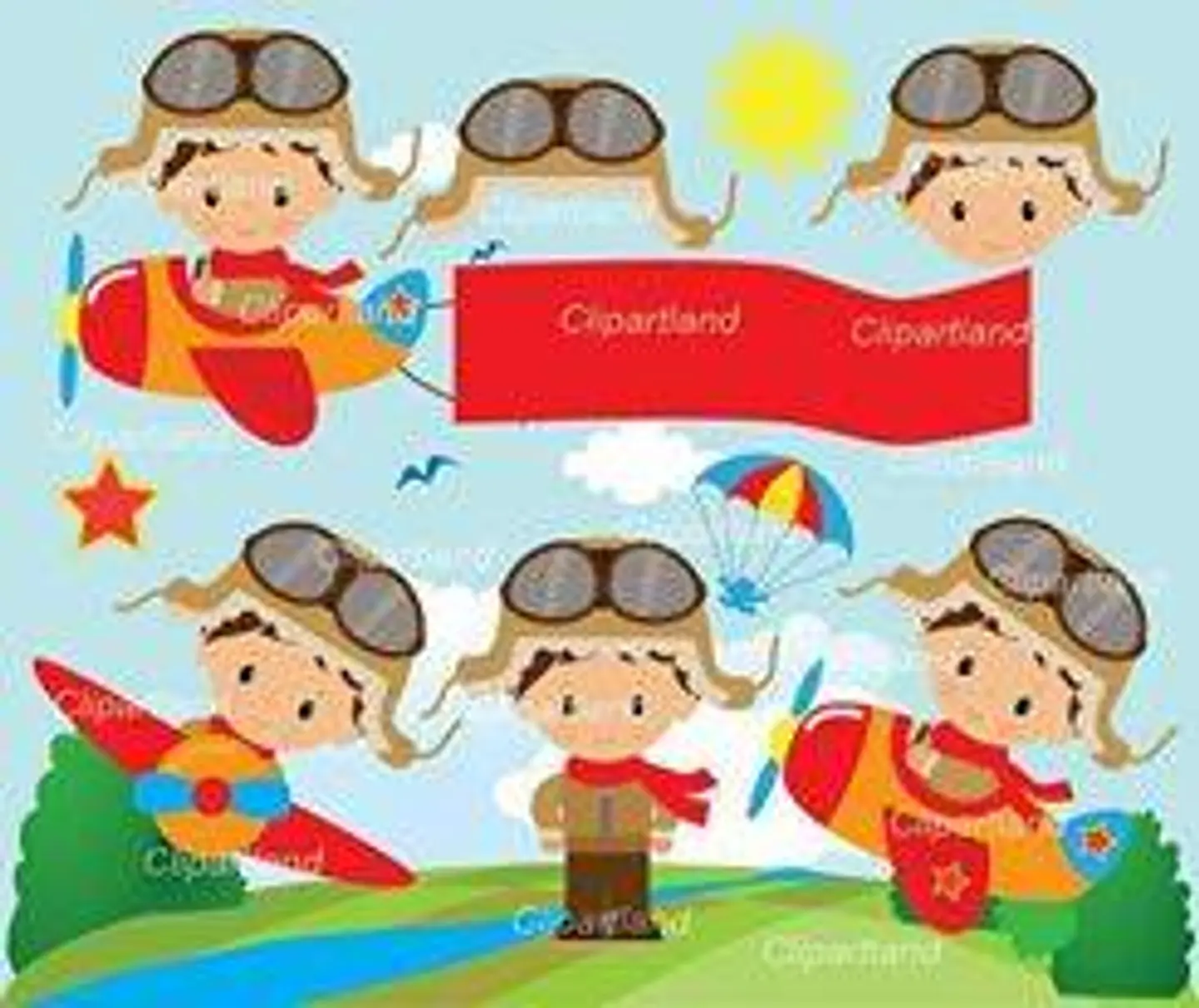 Kit Digital Aviador 2 1