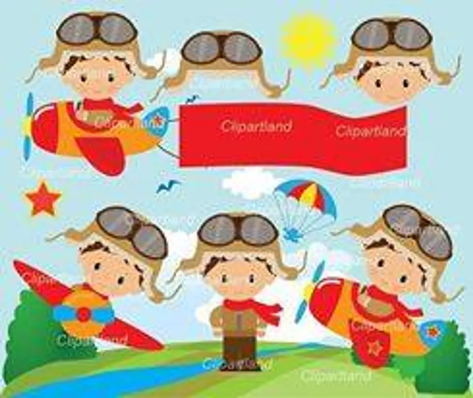 Kit Digital Aviador 2 1