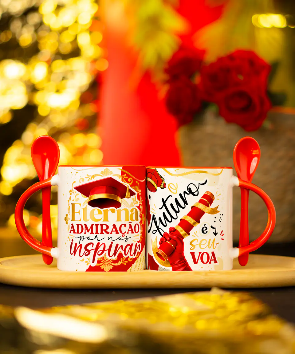 Arquivo Coleção Canecas Formatura - Avião Sem Asa 27