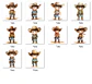 Kit Digital Cowboy Fofo  - Thumbnail 3