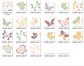 Kit Digital Borboletinhas  - Thumbnail 2