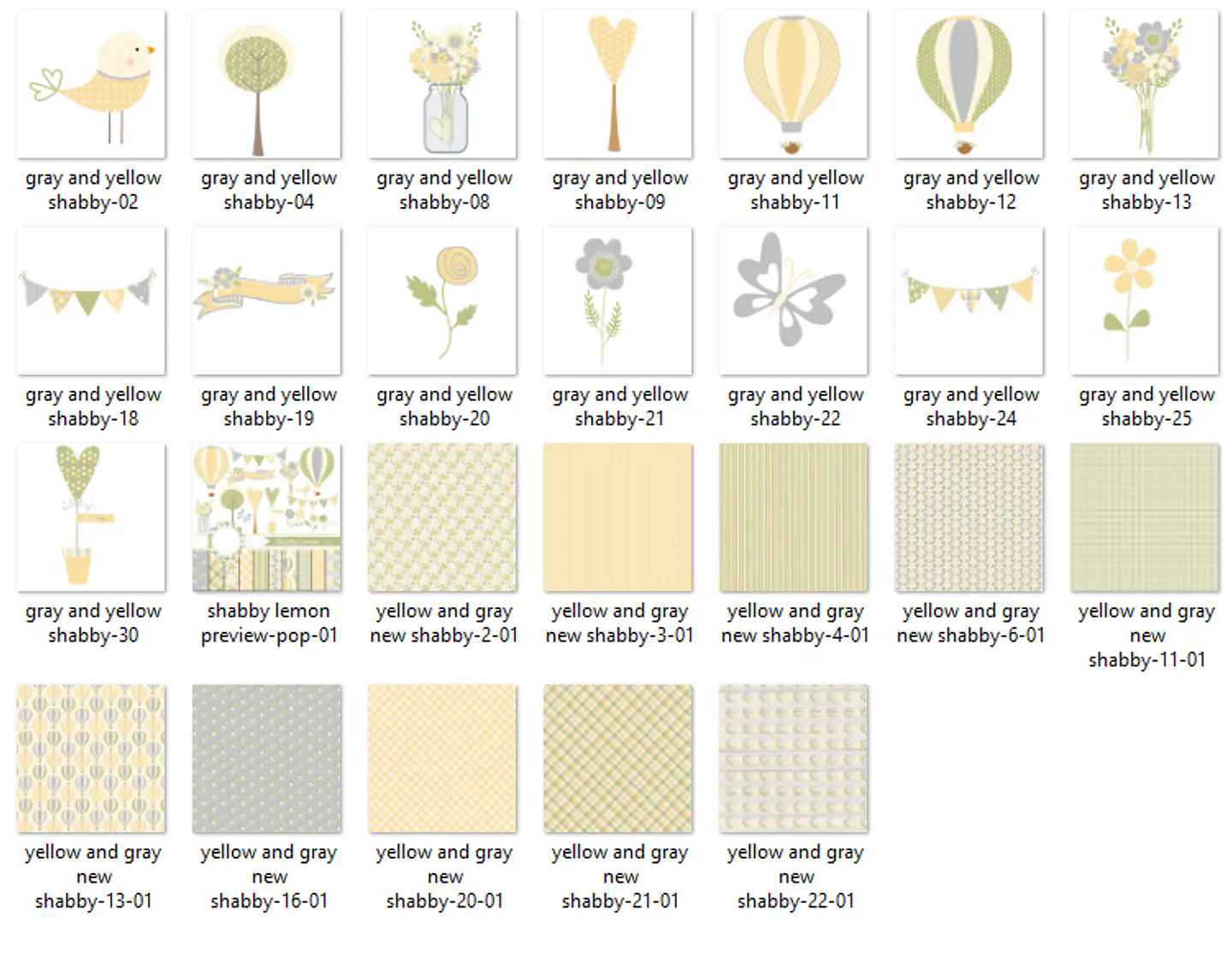 Kit Digital Limão 2