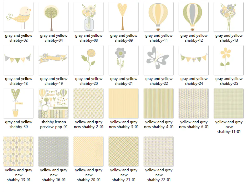 Kit Digital Limão 2