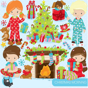 Kit Digital Natal ao Acordar