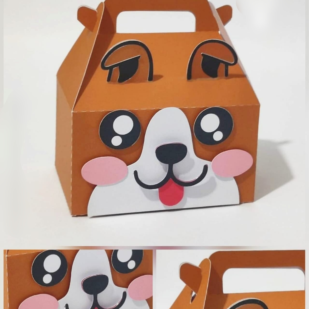 Arquivo Maleta Cachorrinho - Criar Bv  1