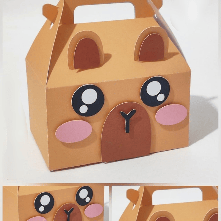 Arquivo Maleta Capivara - Criar Bv  1