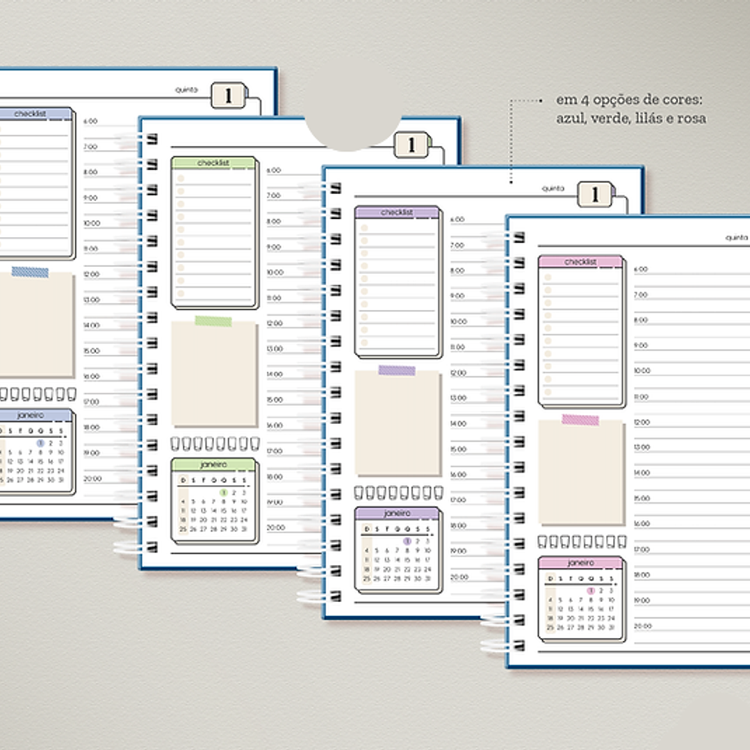 Arquivo Coleção Agenda A5 1DPP - Miolo Meu  6