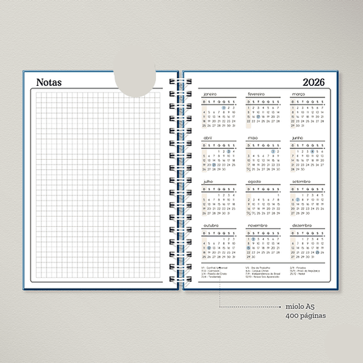 Arquivo Coleção Agenda A5 1DPP - Miolo Meu  7