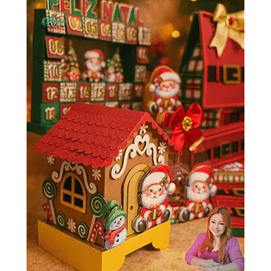 Arquivo A Magía do Natal - Tamires Moura 