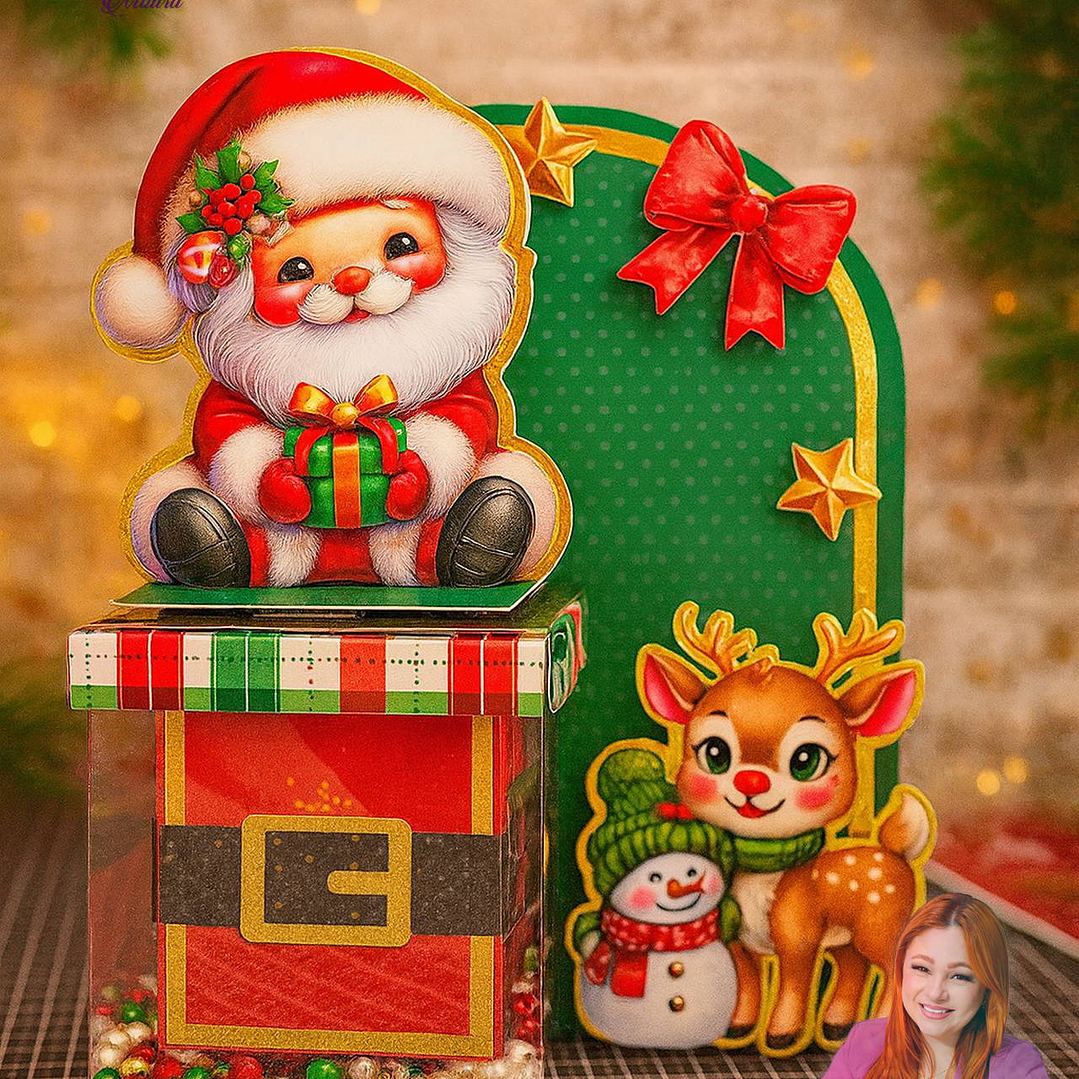 Arquivo A Magía do Natal - Tamires Moura  6