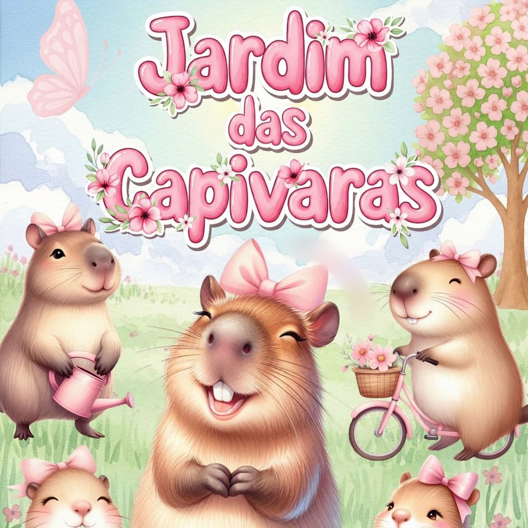 Kit Digital Jardim das Capivaras - MK Criativos  1