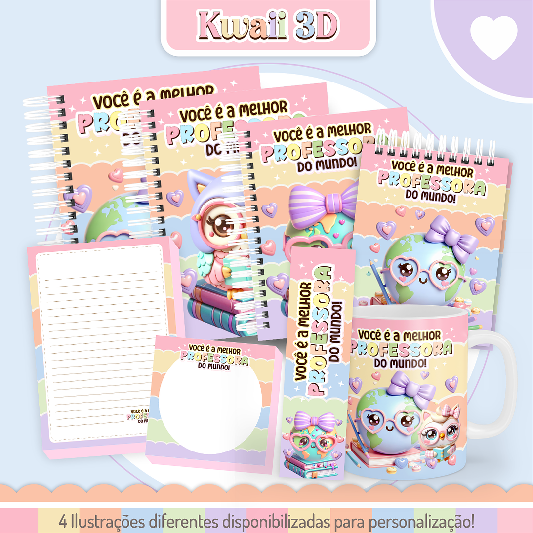 Arquivo Combo Professores Atualizada para 2026 - PAMELLA 13