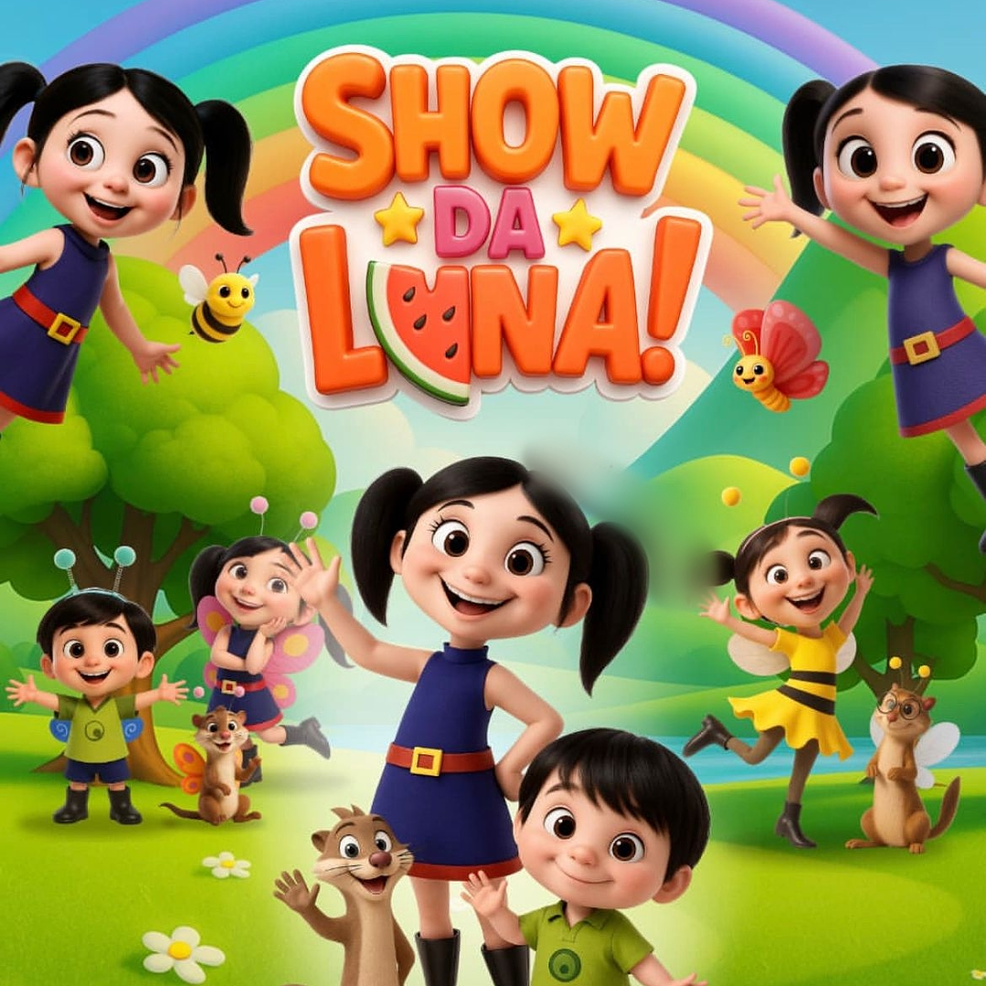 Kit Digital Show da Luna - MK Criativos  1