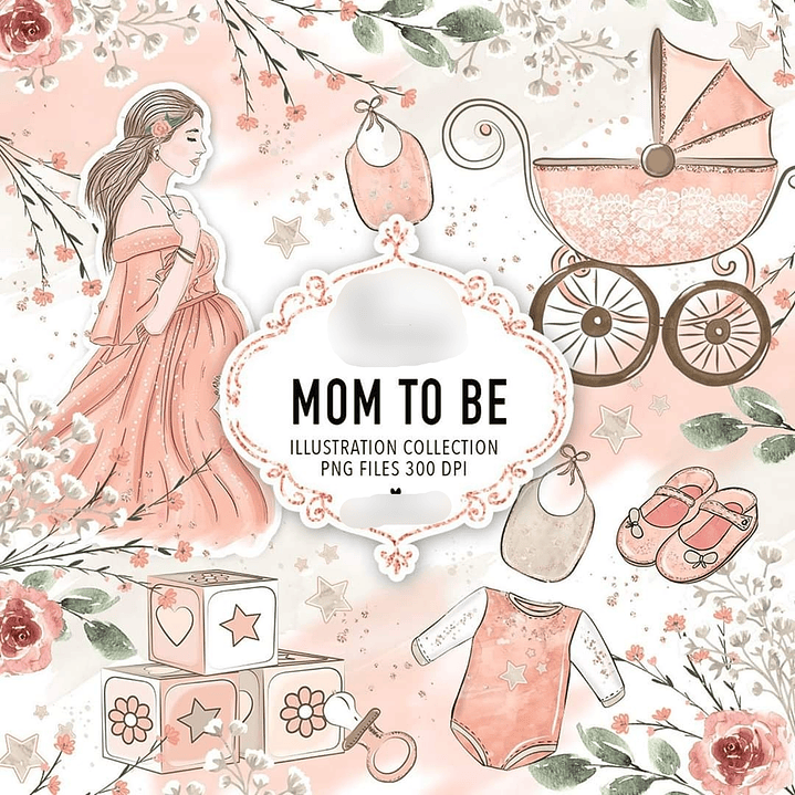 Kit Digital Grávida  1