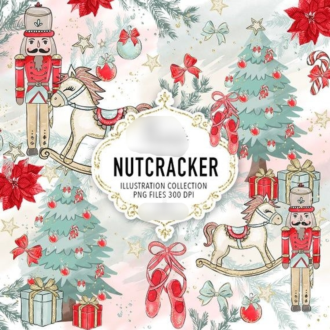 Kit Digital Quebra-Nozes 1