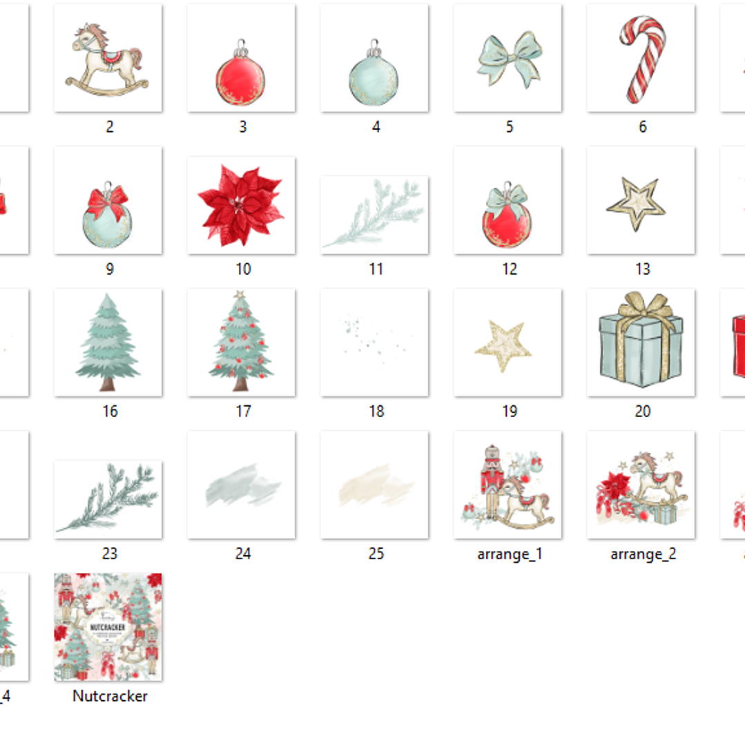 Kit Digital Quebra-Nozes 2