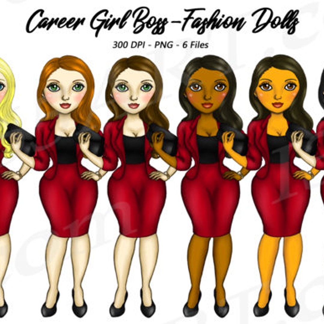 Kit Digital Mulheres Chefes  1