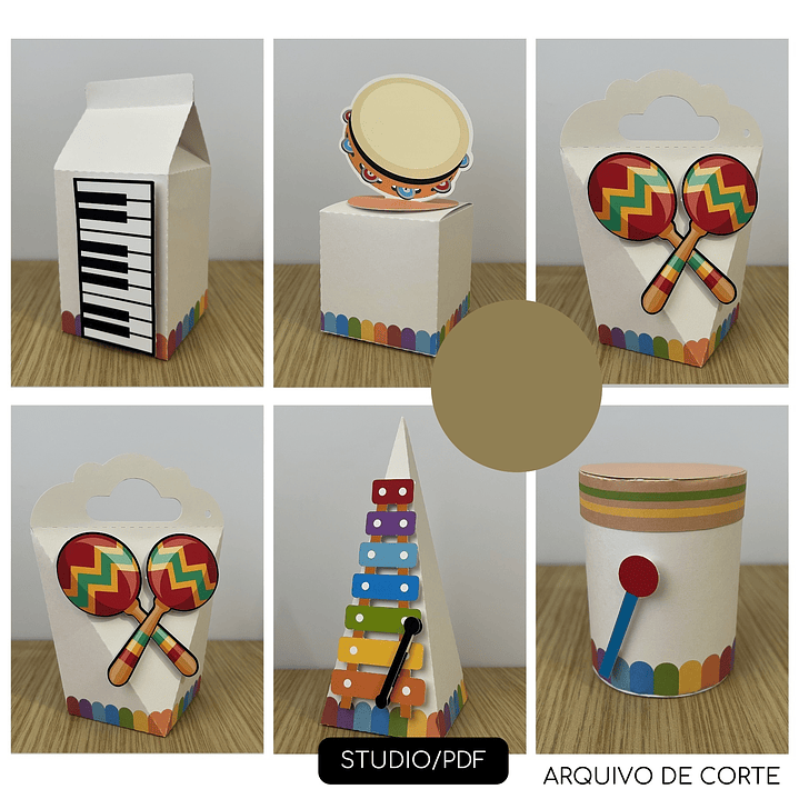 Arquivo de Corte Música 16 - Mimos Digitais  1