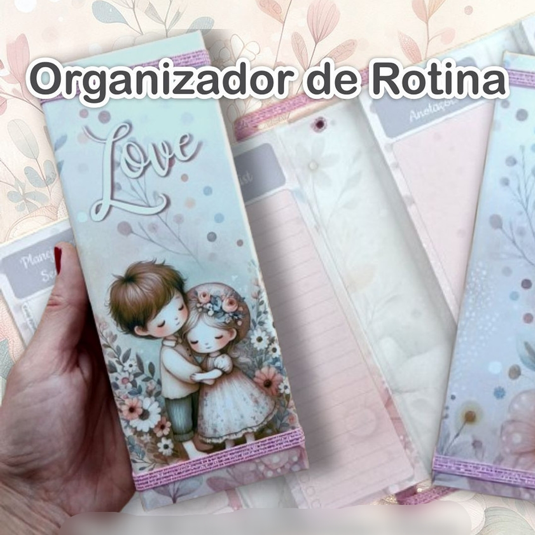 Arquivo Organizador de Rotina - RM Artes  1