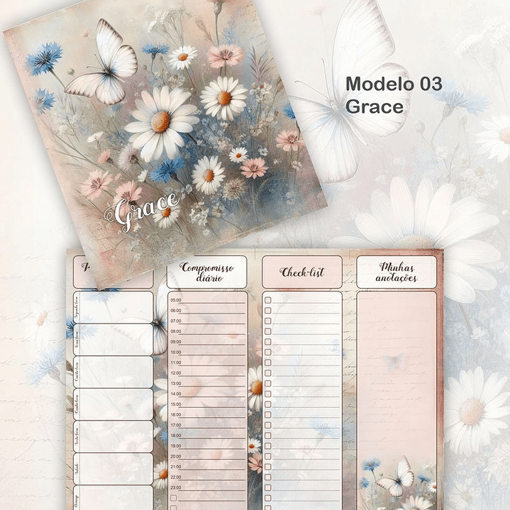 Arquivo Organizador de Rotina - RM Artes  5