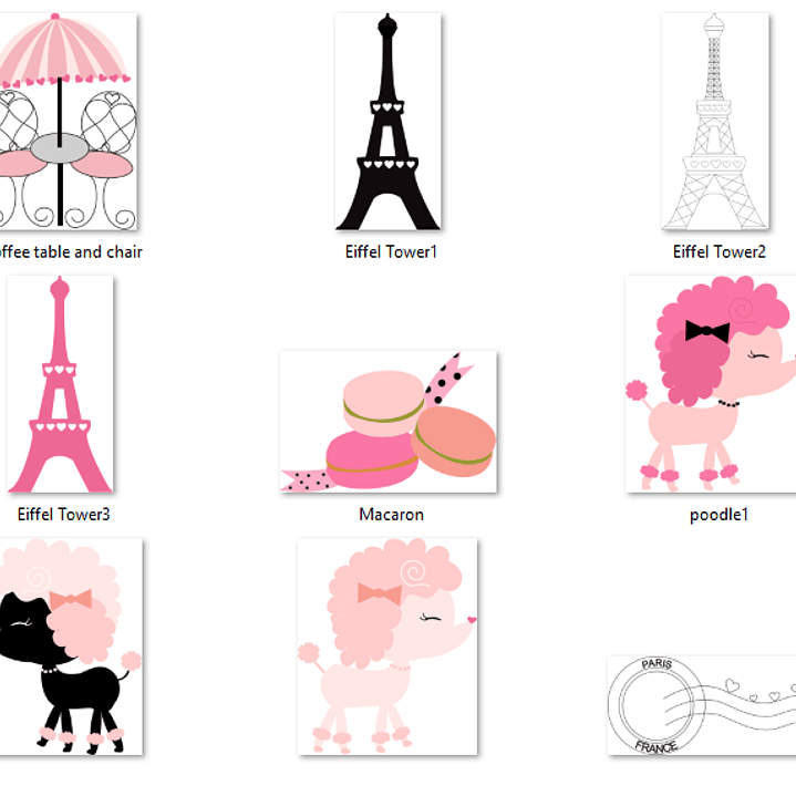 Kit Digital Torres de Paris  2