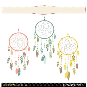 Kit Digital  Apanhador de Sonhos