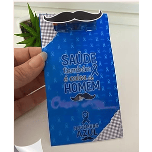 Arquivo Novembro Azul Card Prestobarba - Crisolarts 