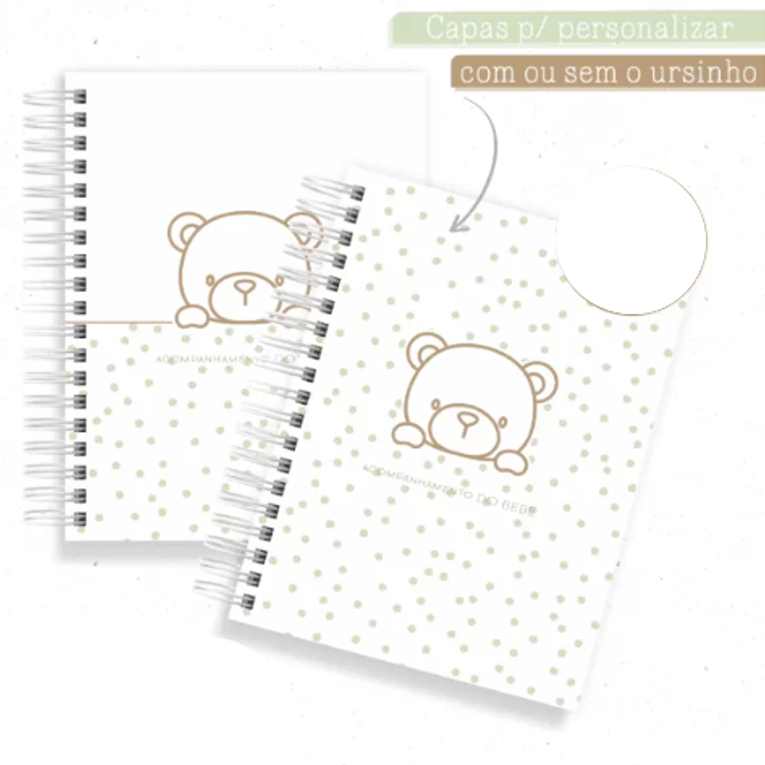 Arquivo Acompanhamento Baby Ursinho Verde - CRIATIVA AFETIVA 12