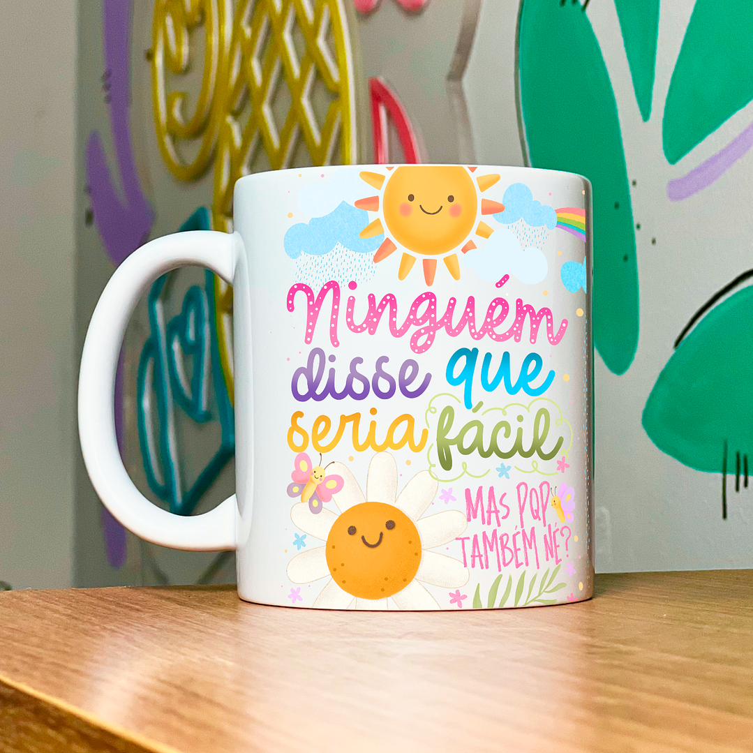 Arquivo Canecas Lançamento Vibes Vol.4 - Abacaxi Sublimático  7