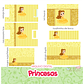 Arquivo Kit Bolsinhas Princesas - Artes da Vivi  - Thumbnail 2