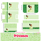 Arquivo Kit Bolsinhas Princesas - Artes da Vivi  - Thumbnail 4