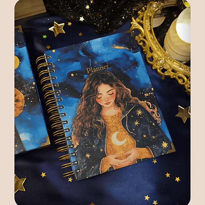 Arquivo Capas Mulheres Místicas 2026 - Perfeito Miolo  9