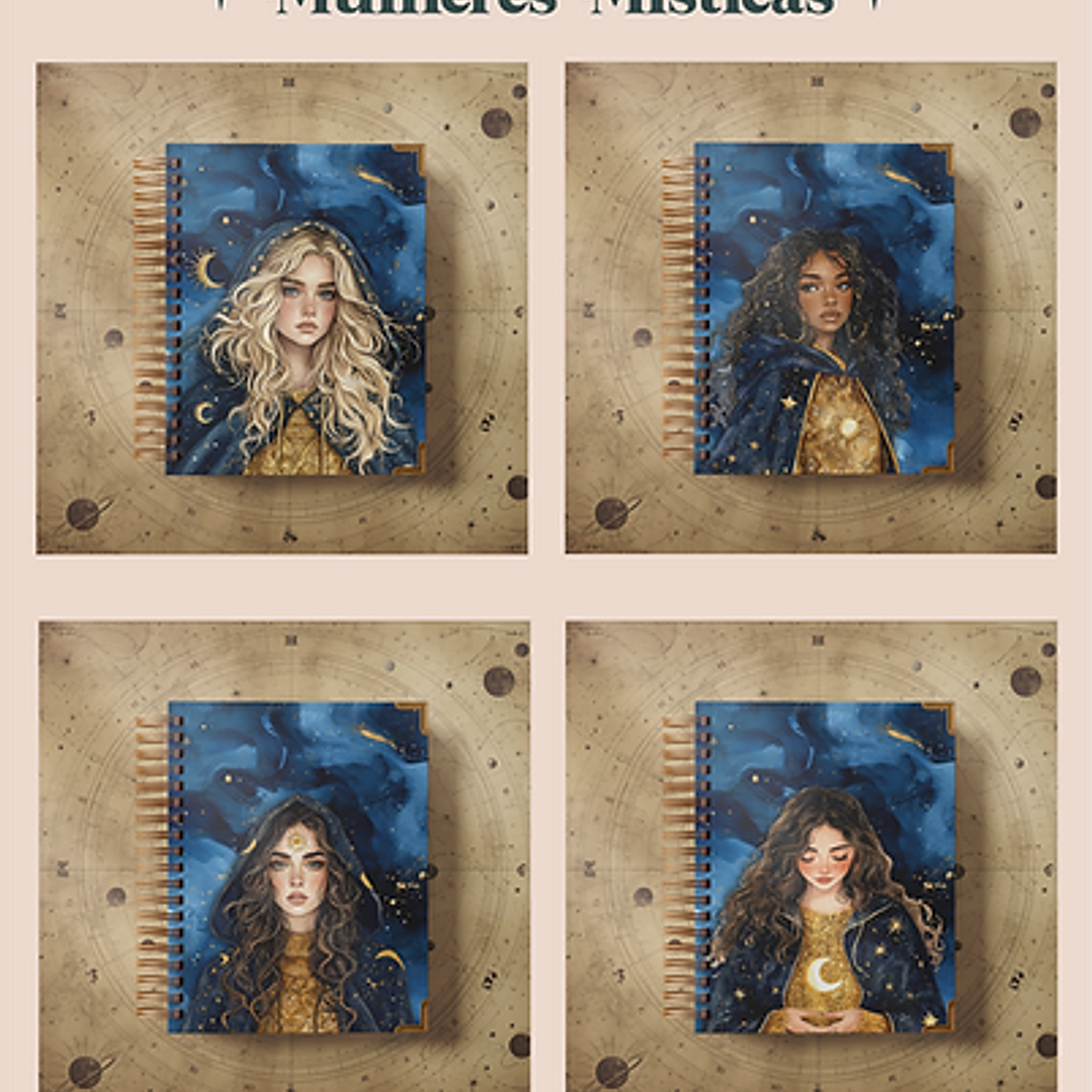 Arquivo Capas Mulheres Místicas 2026 - Perfeito Miolo  11