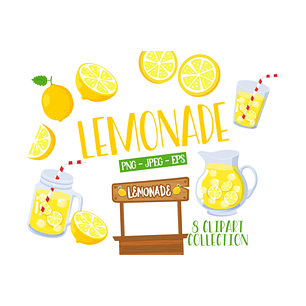 Kit Digital Limonada 