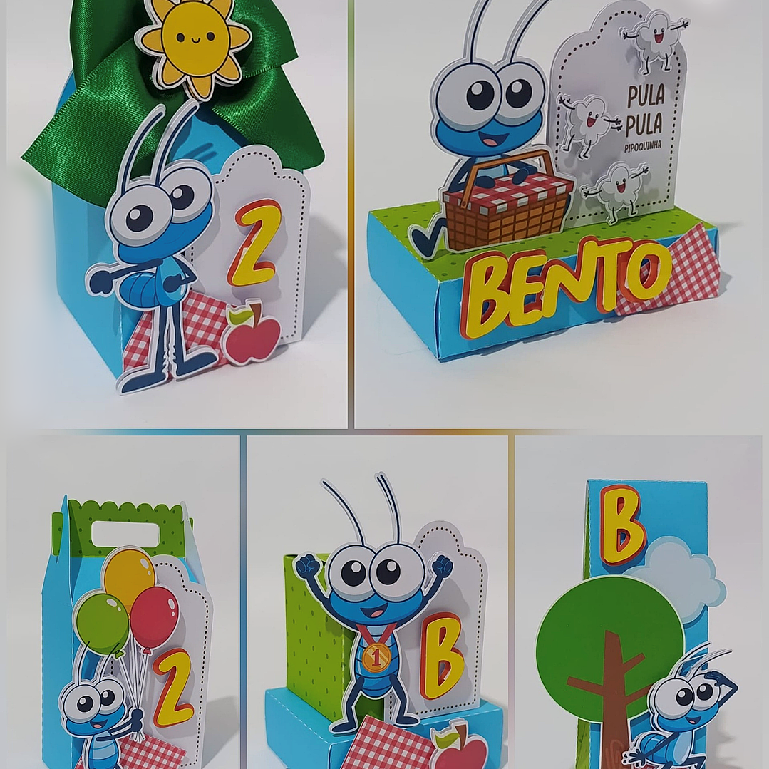 Arquivo de Corte Bob Zoom 4 - Criar Bv  1