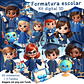 Kit Digital Formatura Escolar 3D - Mi Kits  - Thumbnail 1